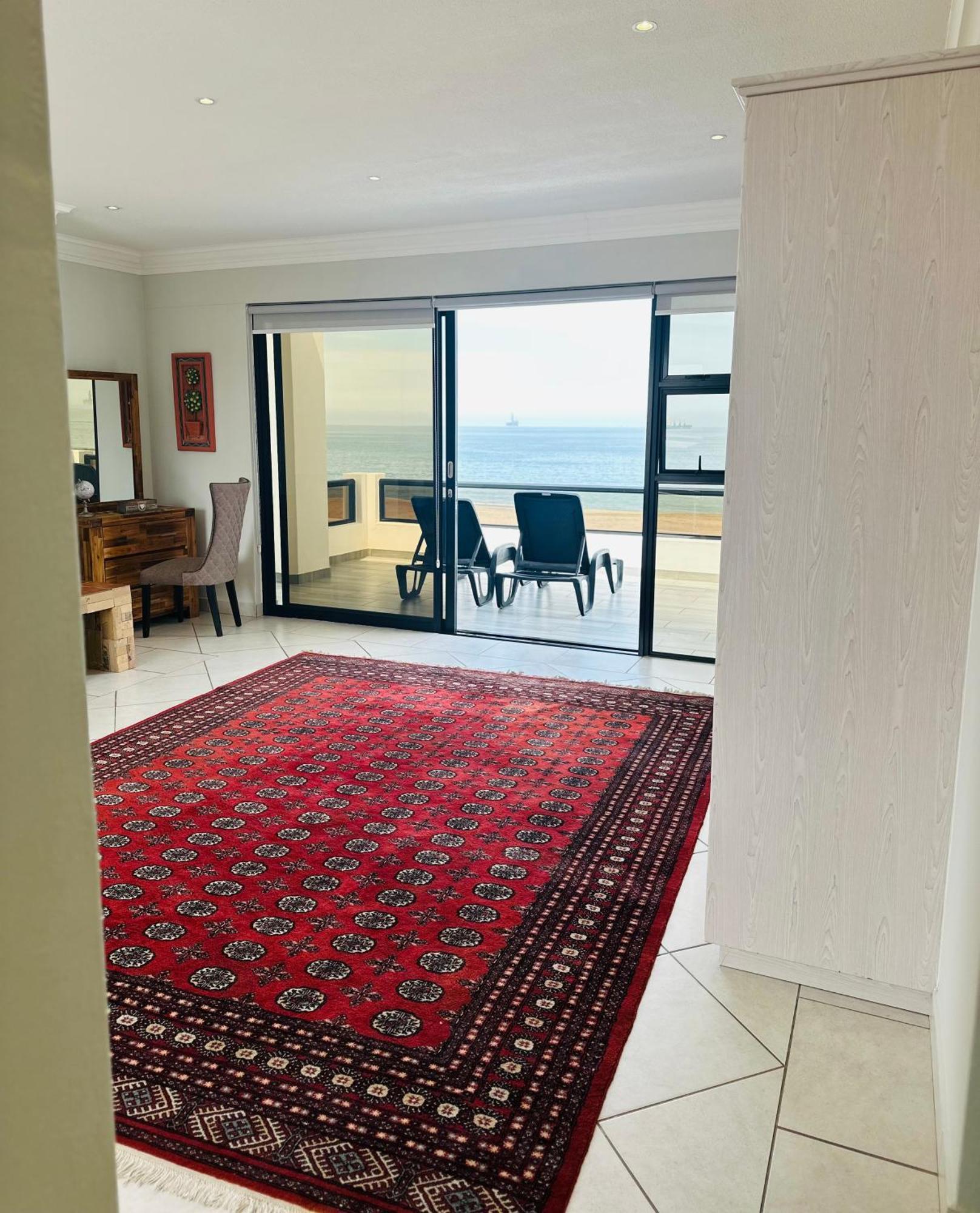 Seafrontc Apartment Swakopmund Exterior photo