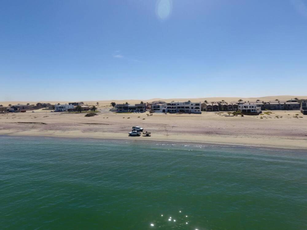 Seafrontc Apartment Swakopmund Exterior photo